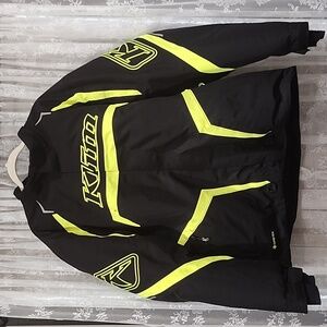 KLIM "KAOS" SNOWMOBILE JACKET